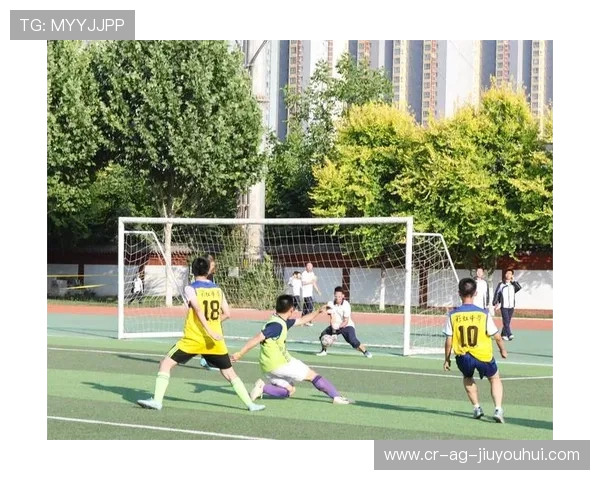 三附小精彩足球比赛精彩纷呈引燃校园运动激情